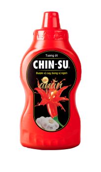 Chilli Sauce Chin-Su 250g. - Čili Omáčka