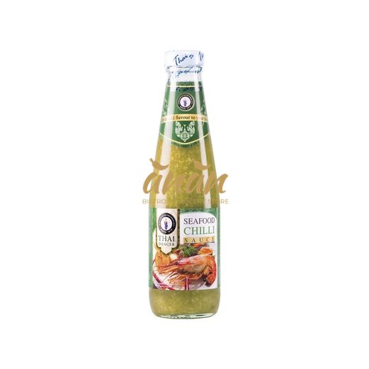 Chilli SeaFood Sauce 300ml. - Thai Dancer