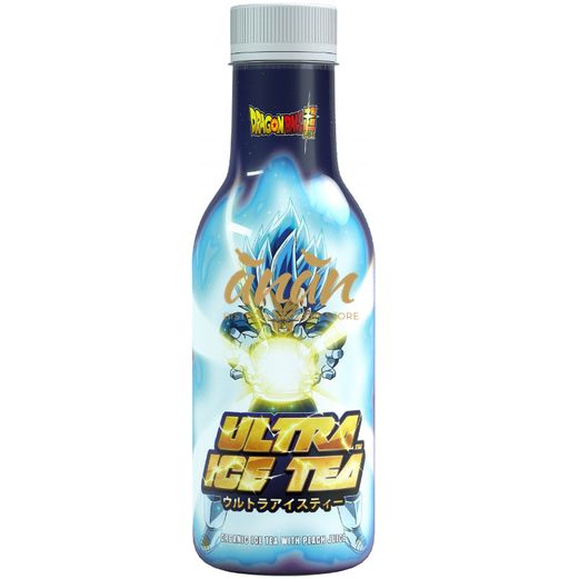 Dragon Ball Super Ultra Ice Tea 500ml.