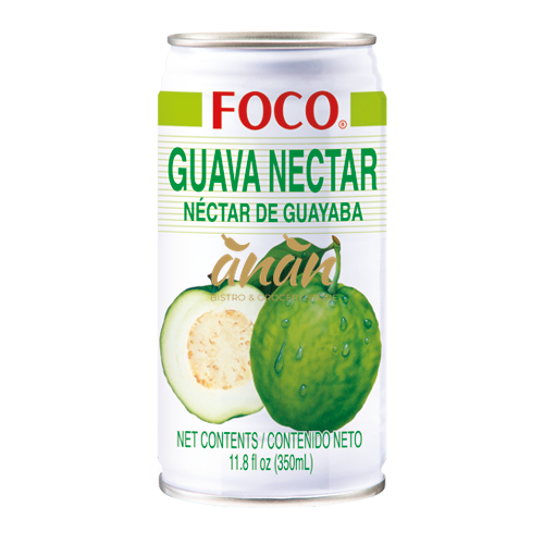 Foco Guava Nectar 350ml. - Guavový Džús
