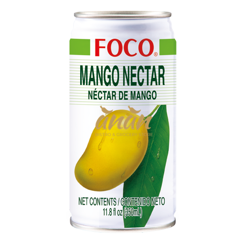 Foco Mango Juice 350ml.