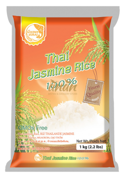 Golden Coral Jasmine Rice 1kg