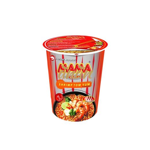 Instant Cup Noodle Shrimp 70g - MAMA