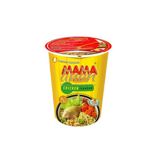 Instant Cup Noodles Chicken 70g. - MAMA