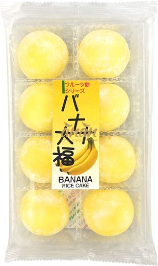 Japan Mochi Daifuku Banana