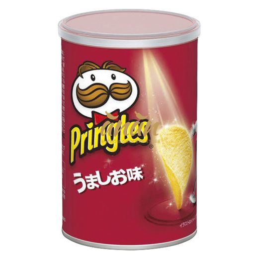 Japan Pringles Salt 53g.