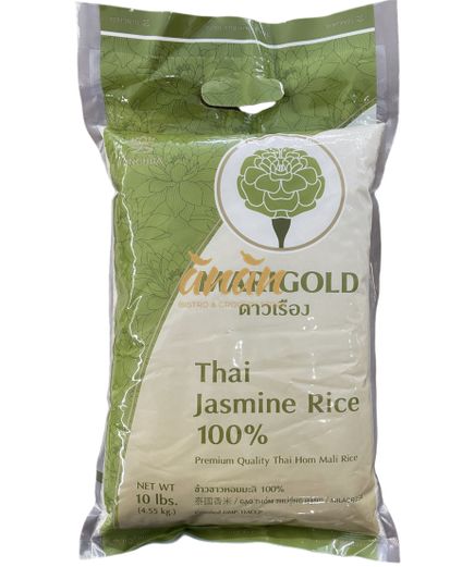 Jasmine Rice Marigold 4,55kg.