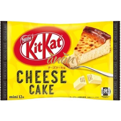 KitKat Mini Cheese Cake 132g.