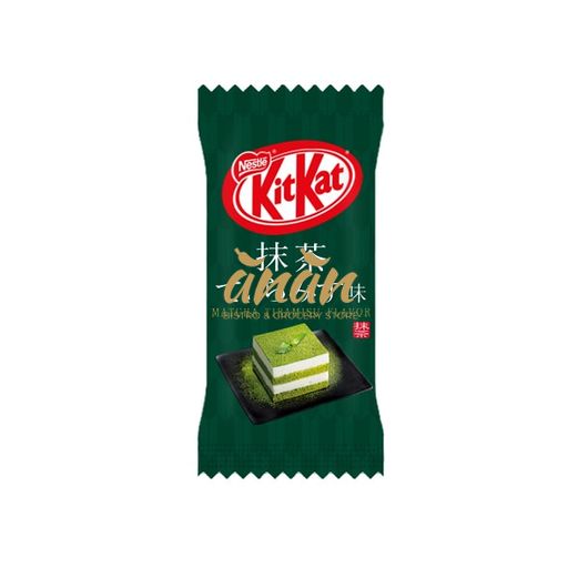 KitKat Mini Matcha Tiramisu 9,7g.