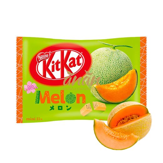 KitKat Mini Melon 132g.