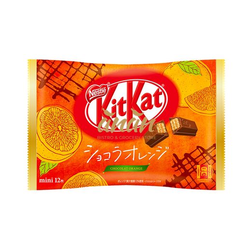 KitKat Mini Orange 139,2g