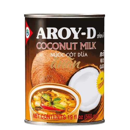 Kokosové Mlieko na Varenie - Coconut Milk for Cooking 400ml.