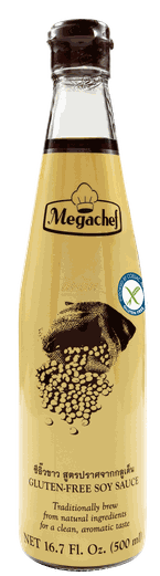 Megachef Gluten – Free Soy Sauce 500ml.