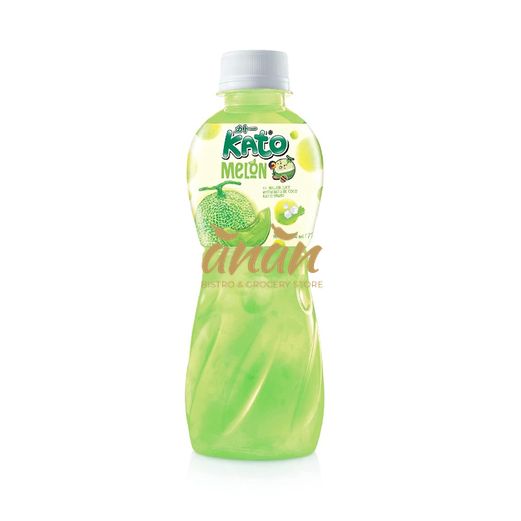 MELON Juice With Nata De Coco 320ml.
