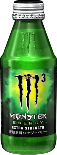 Monster Energy M3 Japan 150ml.