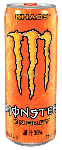 Monster Juice Khaotic Japan 355ml.
