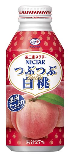 Nectar Peach Drink 350ml.