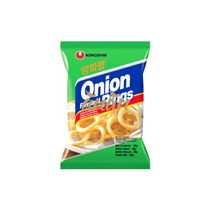 Onion Ring Chips 50g.
