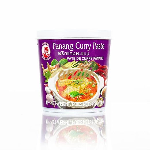 Panang Curry Paste 400g.