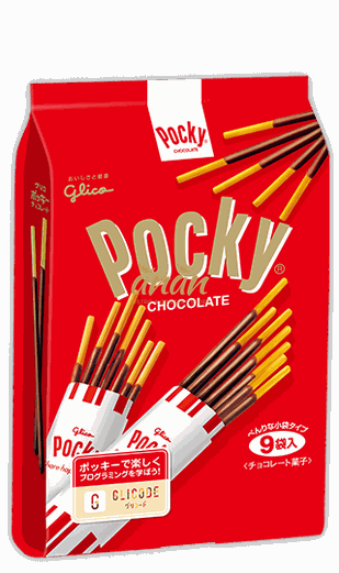 Pocky Original Share Pack