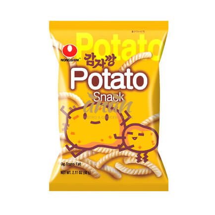 Potato Snack 55g.