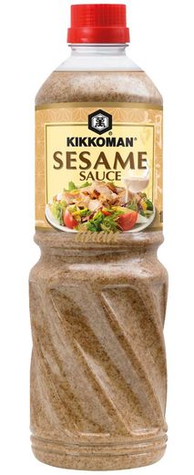 Sezamová Omáčka - Kikkoman Sesame Sauce 1L.