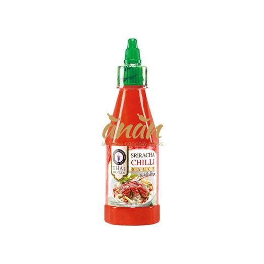 Sriracha Chilli Sauce 250ml. - Thai Dancer