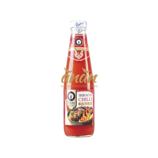 Sriracha Chilli Sauce 300ml. - Thai Dancer
