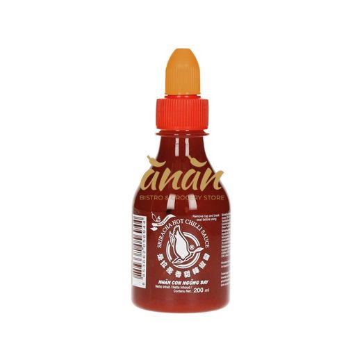 Sriracha Chilli Sauce Hot & Sweet 200ml.