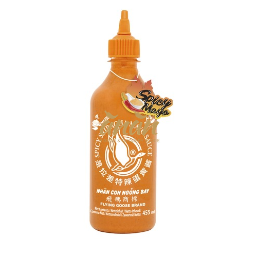 Sriracha Mayo 455ml.