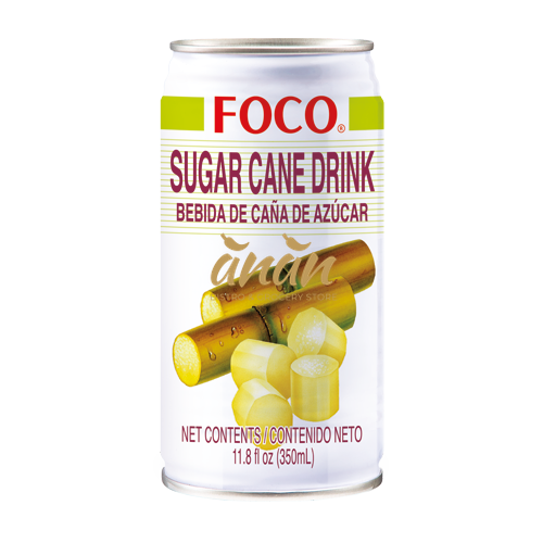 Foco Sugar Cane Nectar 350ml. - Trstinový Nápoj