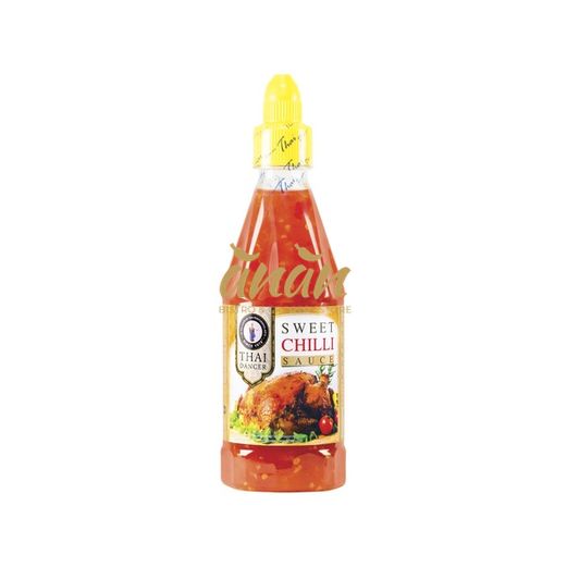 Sweet Chilli Sauce 435ml. - Thai Dancer