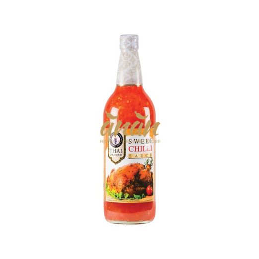 Sweet Chilli Sauce 735ml. - Thai Dancer