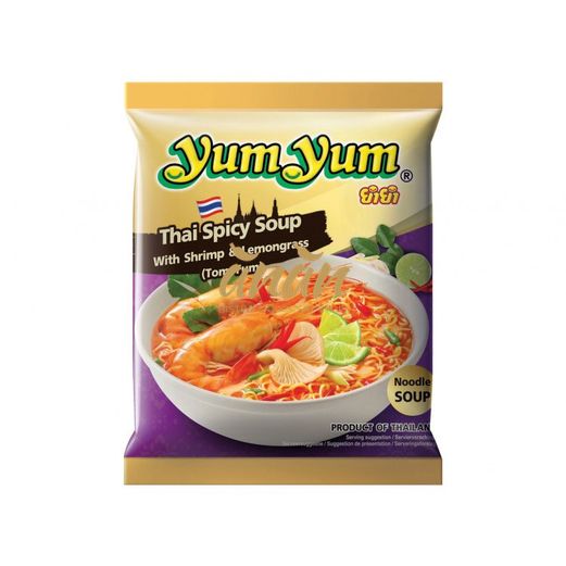 TomYum Instant Noodle 100g.- YumYum