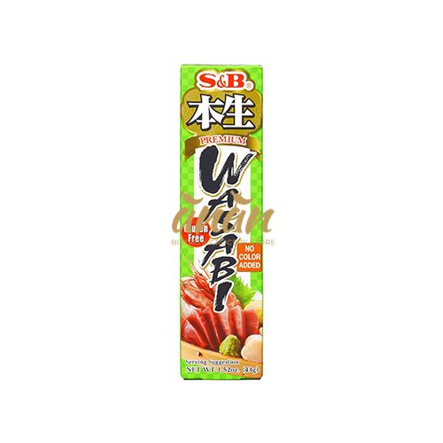 Wasabi Paste in Tube 43g.