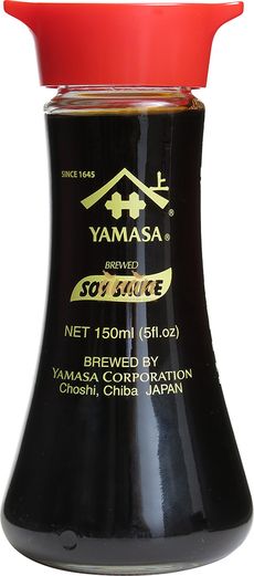 Yamasa Soy Sauce Fancy 150ml.